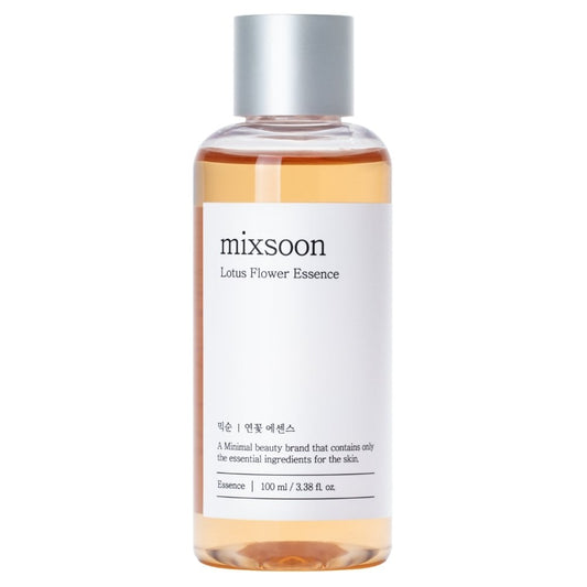 Mixsoon Lotus Flower Essence 100ml