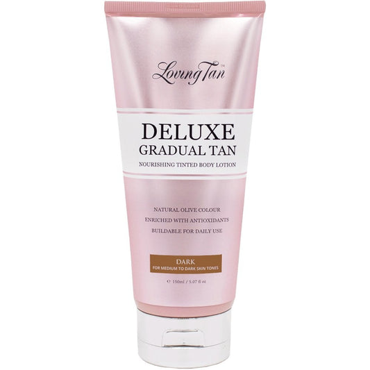 Loving Tan Deluxe Gradual Self-Tan Dark 150ml