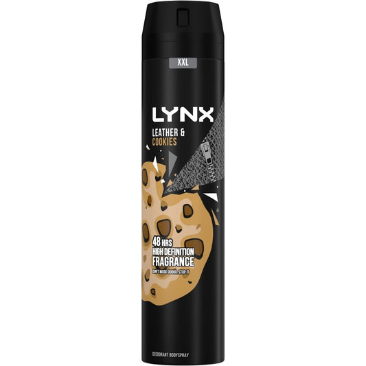 Lynx XXL 48h Collision Deodorant Body Spray 250ml