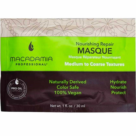 Macadamia Professional Nourishing Moisture Mask 30ml