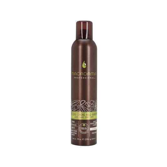 Macadamia Professional Professional Style Lock Strong Hold Hairspray 328ml