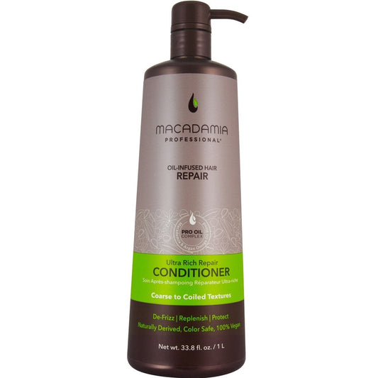 Macadamia Professional Ultra Rich Repair Conditioner 1000ml