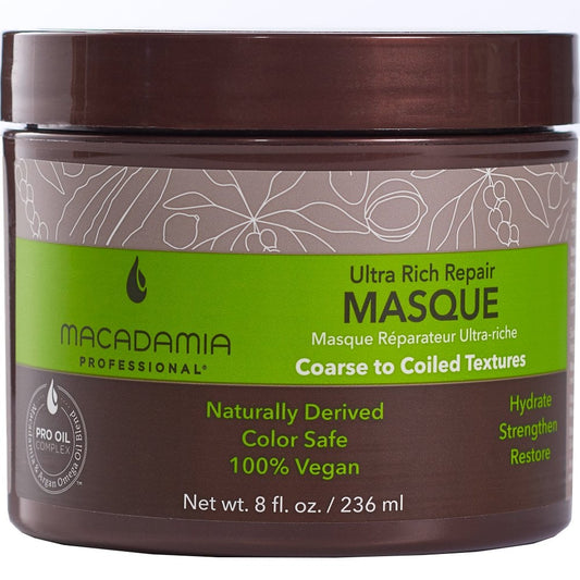 Macadamia Professional Ultra Rich Repair Mask 236ml