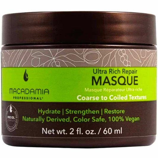 Macadamia Professional Ultra Rich Repair Mask 60ml