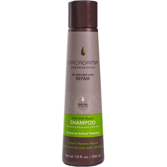 Macadamia Professional Ultra Rich Repair Shampoo 300ml