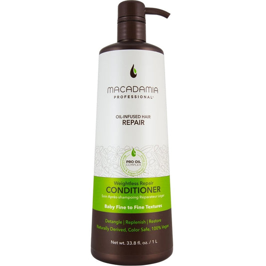 Macadamia Professional Weightless Repair Conditioner 1000ml