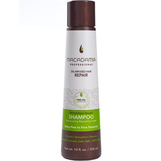 Macadamia Professional Weightless Repair Shampoo 300ml