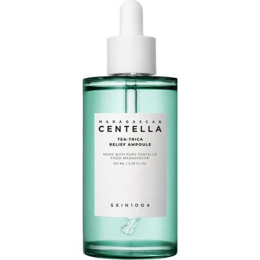 Skin1004 Madagascar Centella Tea-Trica Relief Ampoule 100ml