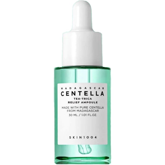 Skin1004 Madagascar Centella Tea-Trica Relief Ampoule 30ml