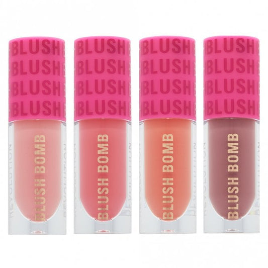 Makeup Revolution Blush Bomb Cream Blusher 4.6ml