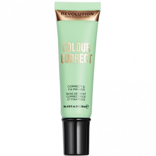 Makeup Revolution Colour Correct Primer 28ml