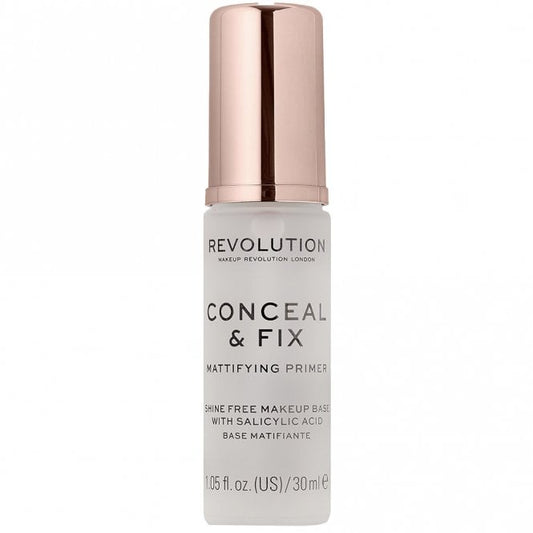 Makeup Revolution Conceal & Fix Mattifying Primer 30ml