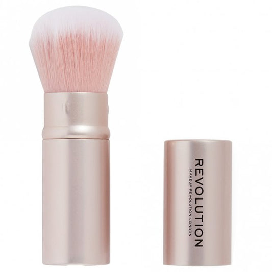 Makeup Revolution Create Retractable Kabuki Brush