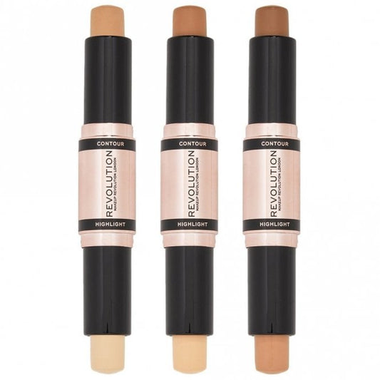 Makeup Revolution Fast Base Contour Stick 4.3g