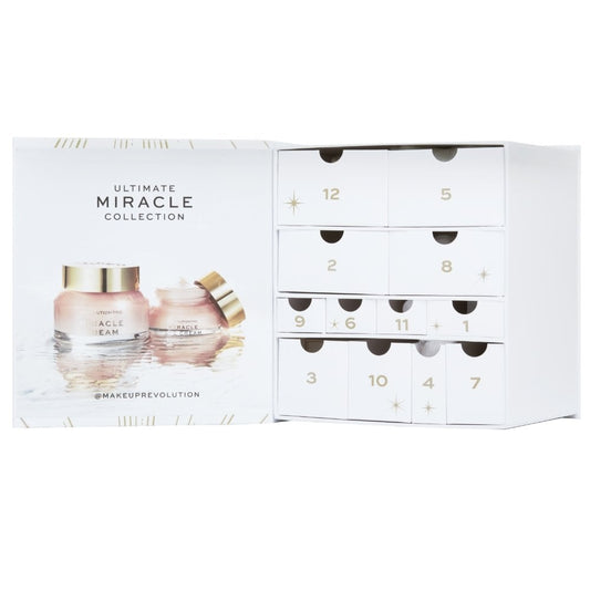 Makeup Revolution Pro Miracle 12 Day Advent Calendar