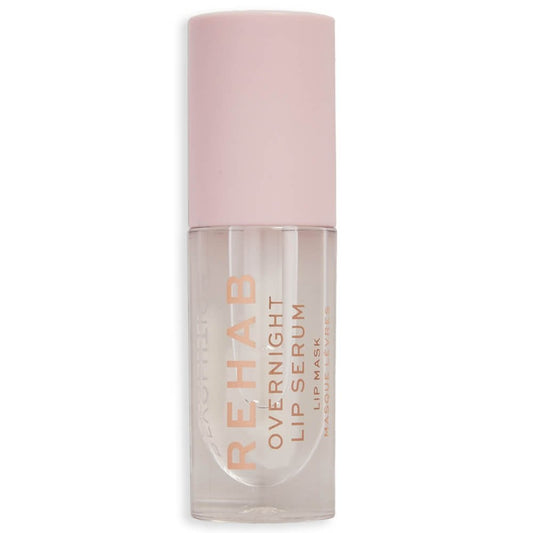 Makeup Revolution Rehab Overnight Lip Treatment Serum 4.6ml