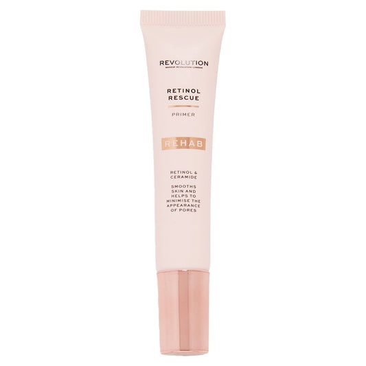 Makeup Revolution Rehab Retinol Rescue Primer 18ml