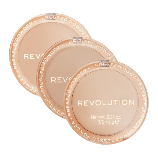 Makeup Revolution Reloaded Pressed Powder 6g