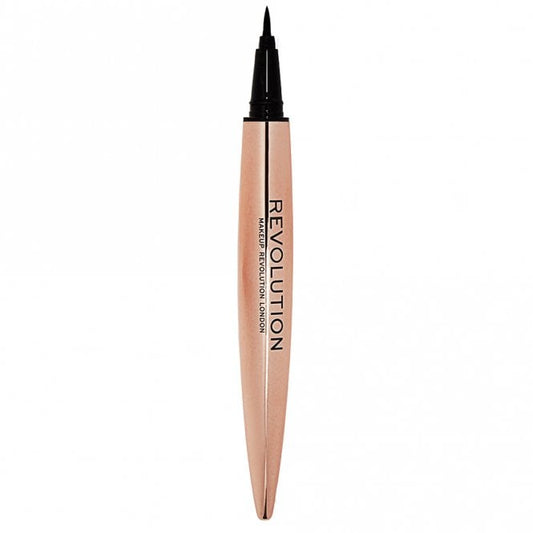 Makeup Revolution Renaissance Flick Liquid Liner Black