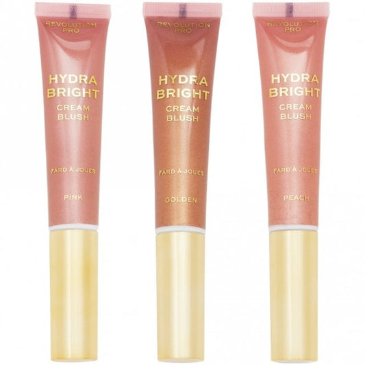 Makeup Revolution Revolution Pro Hydra Bright Cream Blush 12ml