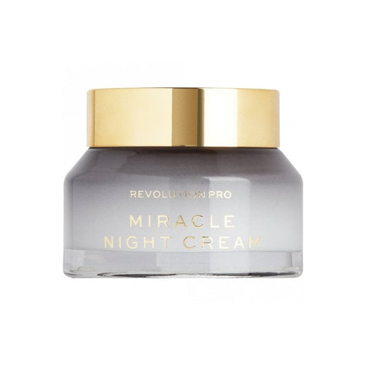 Makeup Revolution Revolution Pro Miracle Moisturising Night Cream 50ml