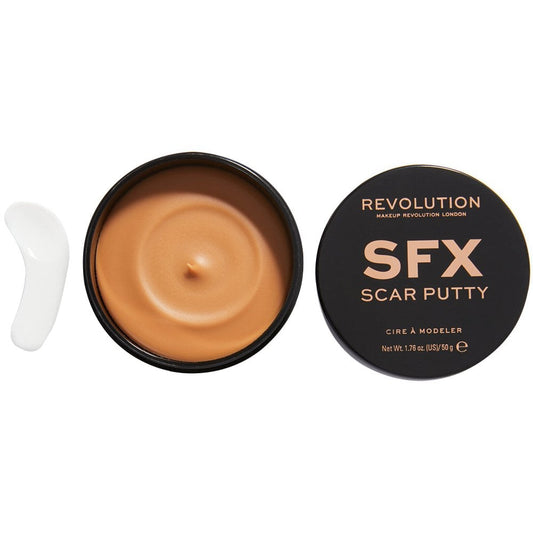 Makeup Revolution SFX Scar Putty 50g