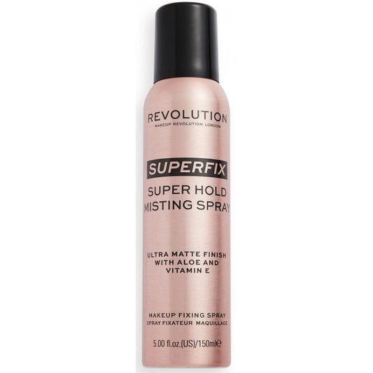 Makeup Revolution Superfix Super Hold Misting Spray 150ml