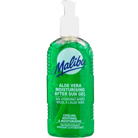 Malibu Aloe Vera After Sun Gel 200ml