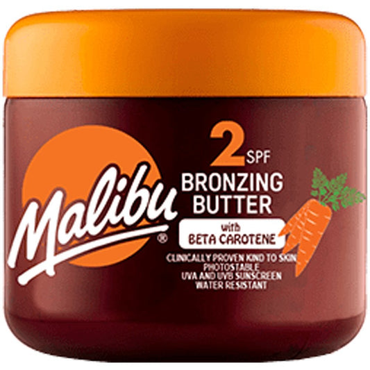 Malibu Bronzing Butter SPF2 300ml