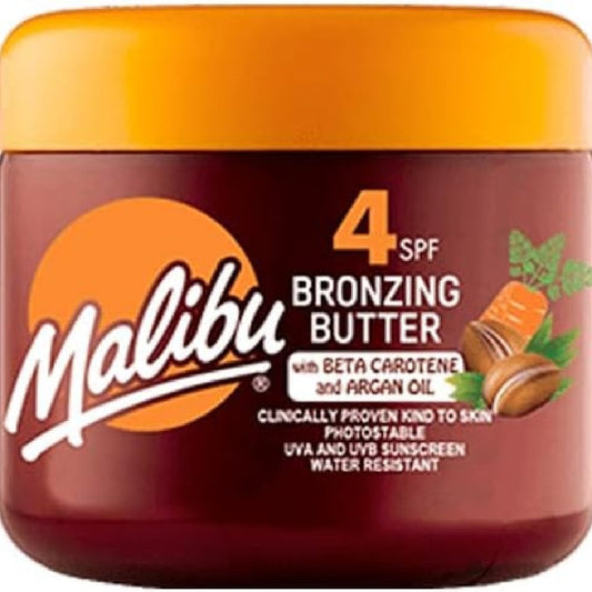 Malibu Bronzing Butter SPF4 300ml