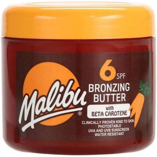 Malibu Bronzing Butter SPF6 300ml