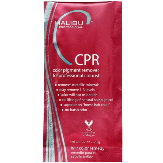 Malibu C CPR Colour Pigment Remover 20g