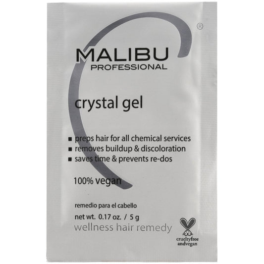 Malibu C Crystal Gel Hair Remedy Treatment 5g