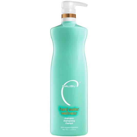 Malibu C Hard Water Wellness Remedy Shampoo 1000ml