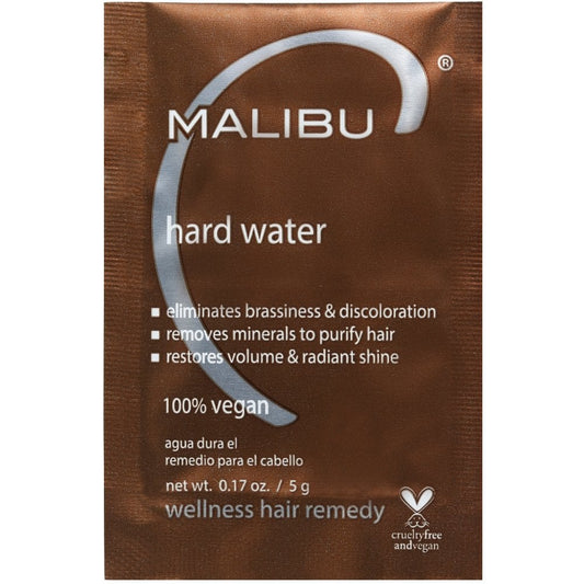 Malibu C Hard Water Wellness Remedy Treatment 5g