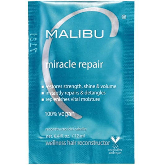 Malibu C Miracle Repair Wellness Reconstructor Treatment 12ml