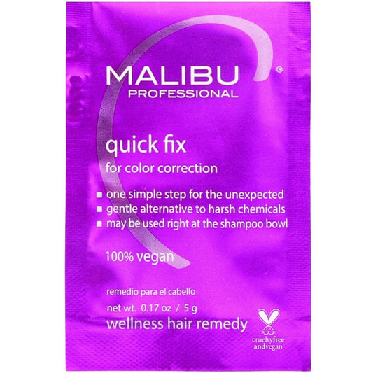 Malibu C Quick Fix Colour Correction Remedy 5g