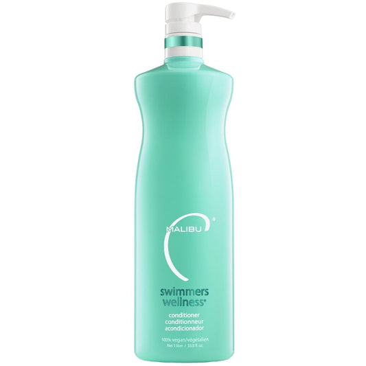 Malibu C Swimmers Wellness Conditioner 1000ml