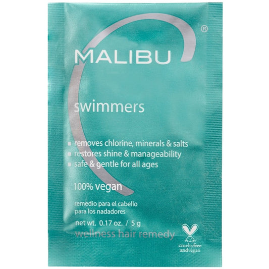 Malibu C Swimmers Wellness Hair Remedy Treatment 5g