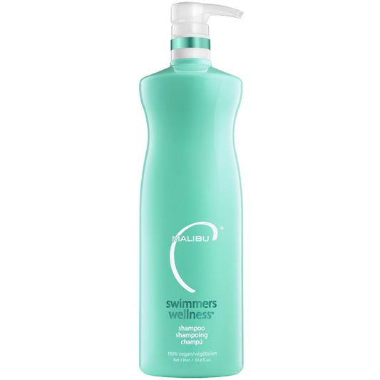 Malibu C Swimmers Wellness Shampoo 1000ml