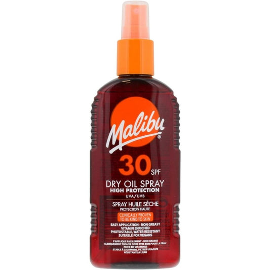 Malibu Dry Oil Spray SPF30 100ml