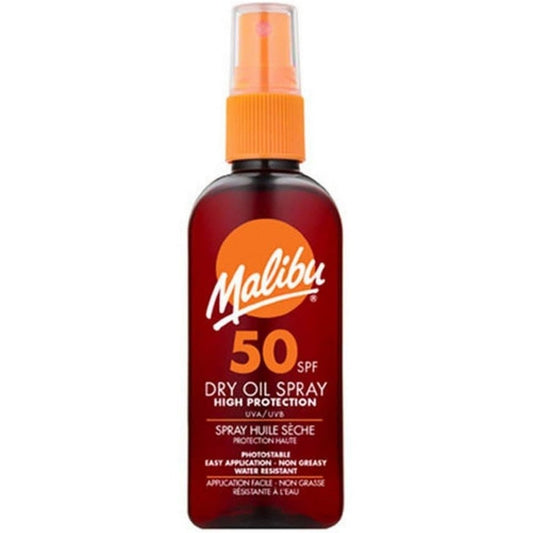 Malibu Dry Oil Spray SPF50 100ml