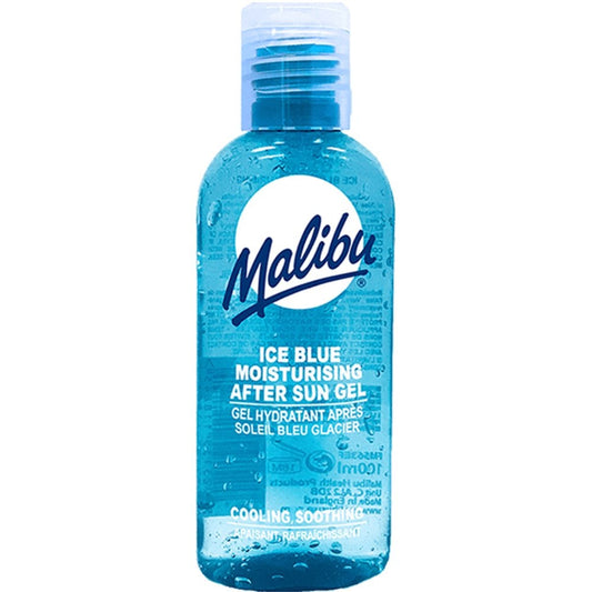 Malibu Ice Blue After Sun Gel 100ml