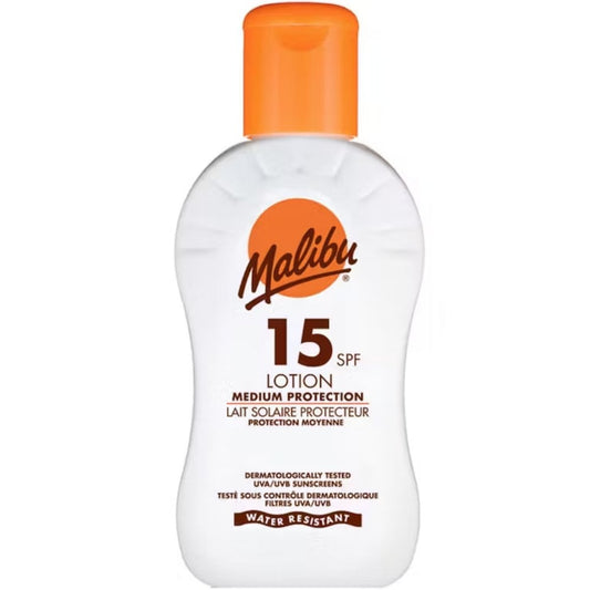 Malibu Lotion SPF15 100ml