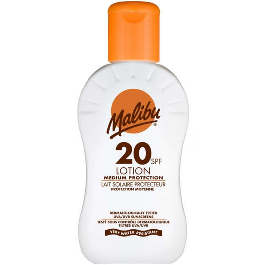 Malibu Lotion SPF20 100ml