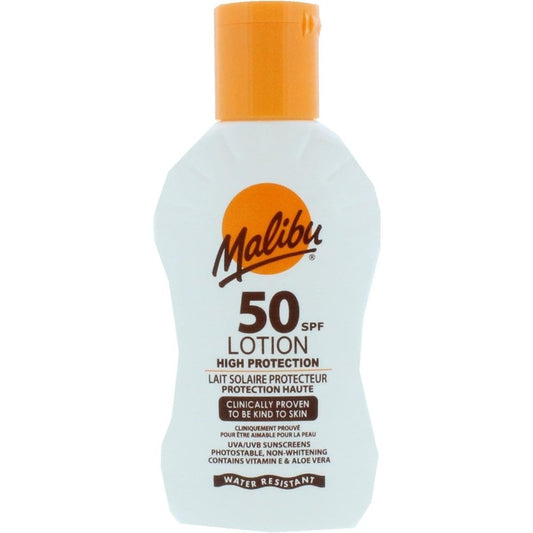 Malibu Lotion SPF50 100ml