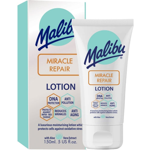 Malibu Miracle Repair Moisturising Lotion 150ml