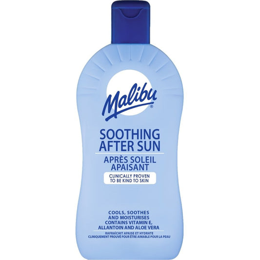 Malibu After Sun Lotion 400ml