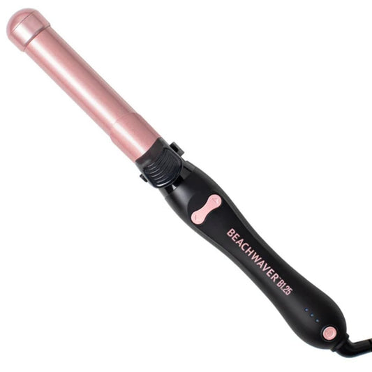 Beachwaver B1.25 Rotating Curling Iron Midnight Rose