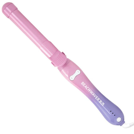 Beachwaver Malibu Sunrise B1.25 Rotating Curling Iron Pink Sunset